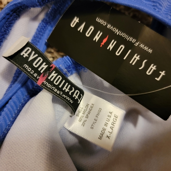 Fashion Nova Bikini Top XL - Picture 5 of 5